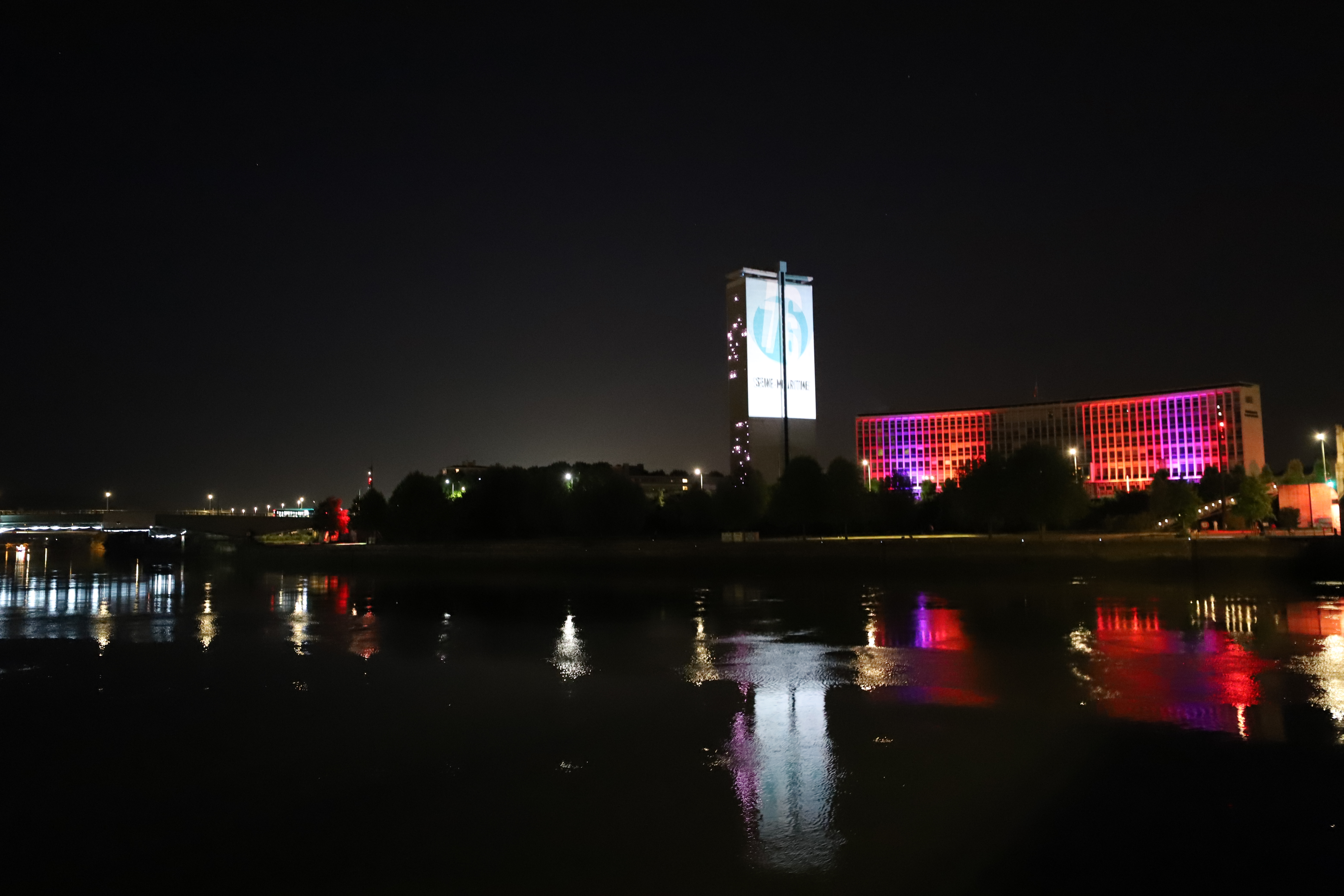 Pierres En Lumières Hotel Du Département © Emmanuel Goudé   Département De La Seine Maritime (3)