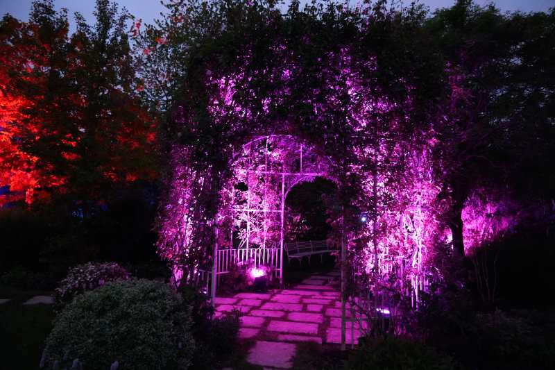 Lueurs, Gloriette - Mai 2023