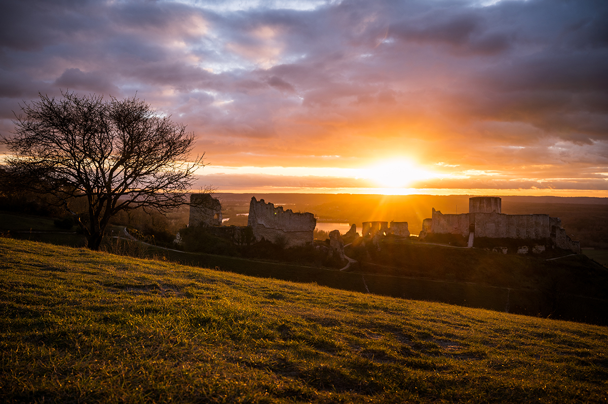 Château Gaillard   Crédit Aurélien Papa 01